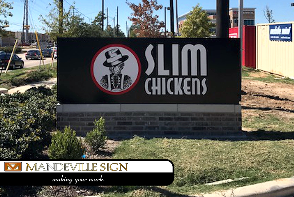 Slim Chickens - Houston TX
